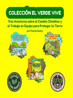 cover image of Colección El Verde Vive